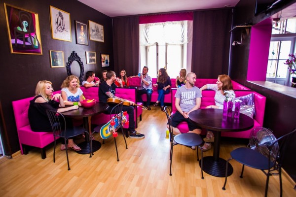 Pink Panther's Hostel (Cracovie)
