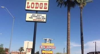 Hotel Western Lodge (Phoenix)