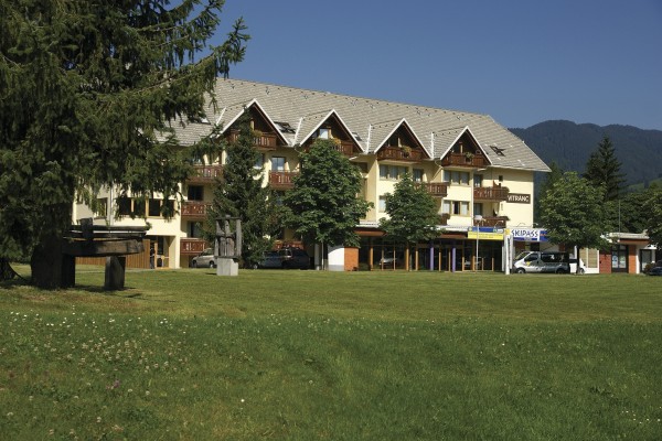 Hotel Apartmani Vitranc (Kranjska gora)
