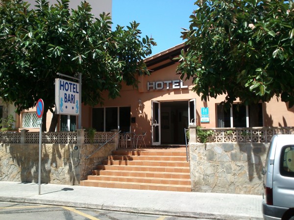 Hotel Bari (Palma de Mallorca)