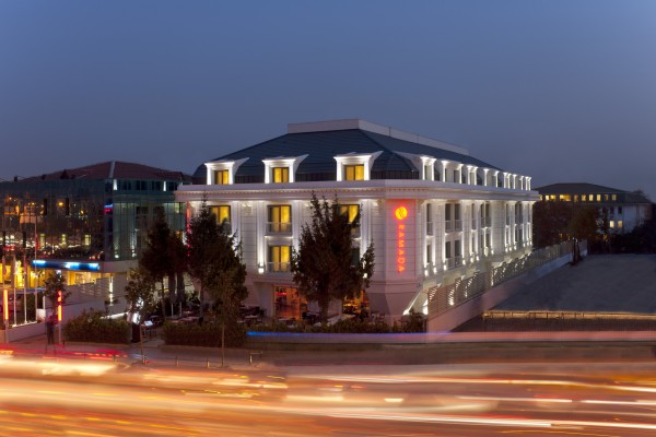 Ramada Istanbul Asia Luxury Hotel