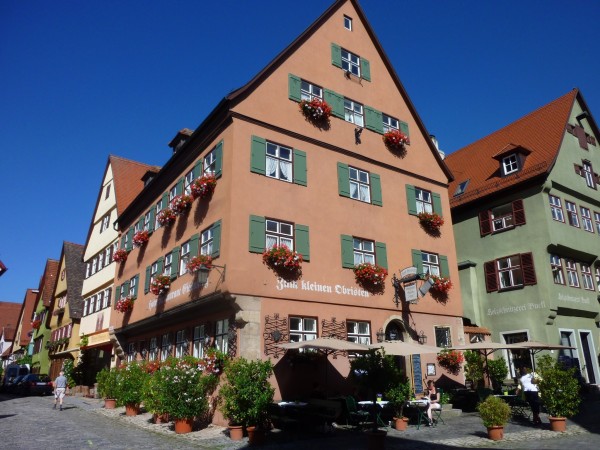 Hotel Eisenkrug (Dinkelsbühl)