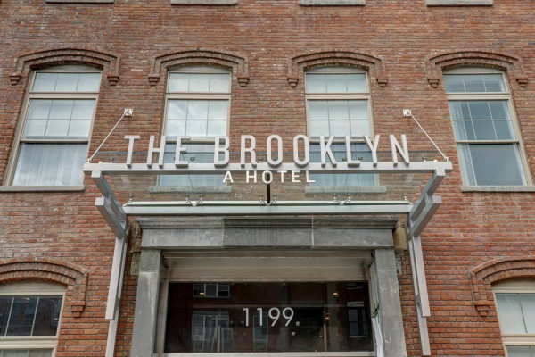 THE BROOKLYN A HOTEL (New York)