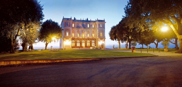 Park Hotel Villa Grazioli (Grottaferrata)