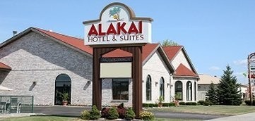 ALAKAI HOTEL AND SUITES (Wisconsin Dells)