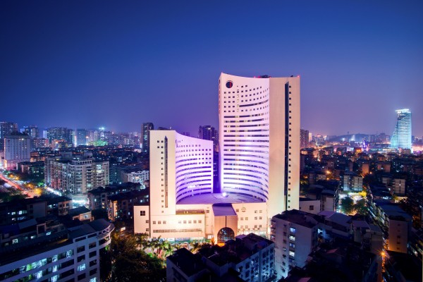 Hotel Jing Min Central (Xiamen)