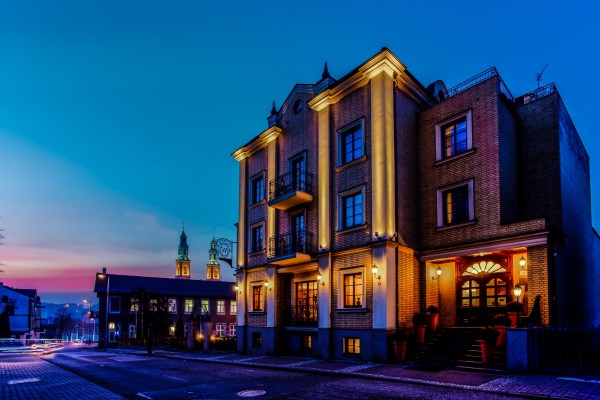 Hotel Palac Wisniewski (Piekary Śląskie)