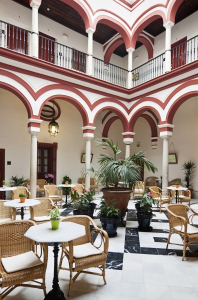 Hotel Las Casas de los Mercaderes (Seville)