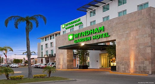 Hotel WYNDHAM GARDEN IRAPUATO (Irapuato)