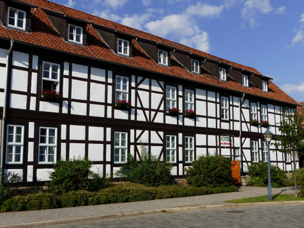 Zum Brauhaus (Quedlinburg)