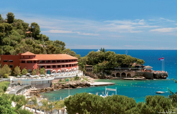 Hotel Monte Carlo Beach (Beausoleil)