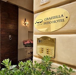 Graziella Patio Hotel (Arezzo)