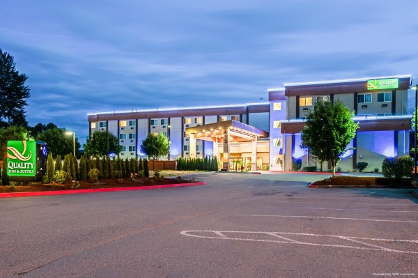 Quality Inn and Suites Pacific - Auburn 