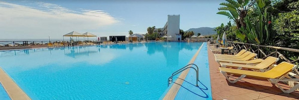 Hotel Club La Playa (Nizza di Sicilia)