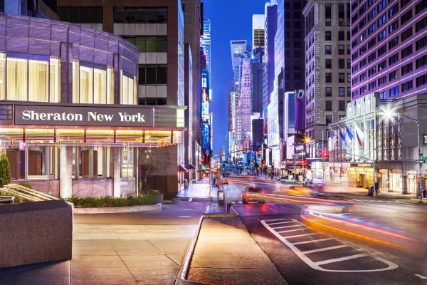 Sheraton New York Times Square Hotel (Nowy Jork)