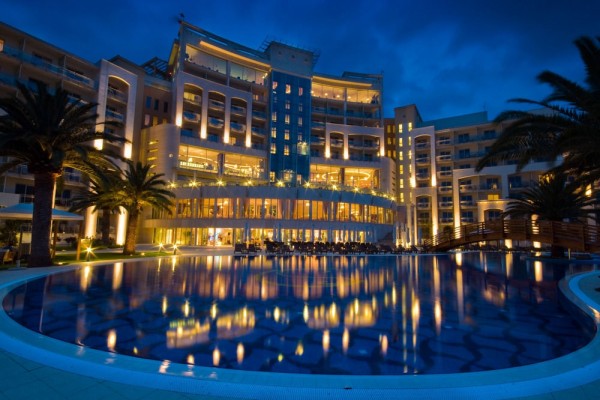 Hotel Splendid Conference and Spa Resort (Budva)