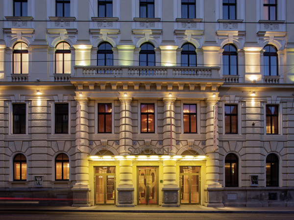 Hotel Austria Trend Savoyen Vienna
