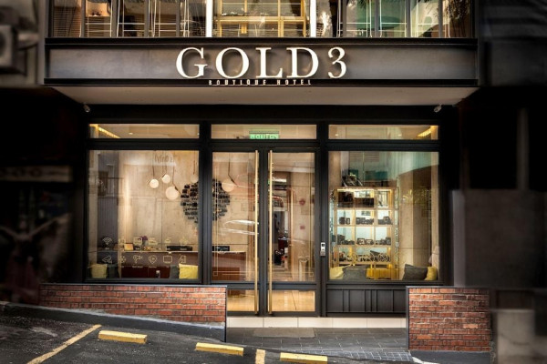 Gold3 Boutique Hotel (Kuala Lumpur)