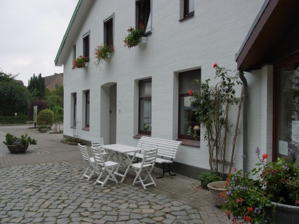 Land-gut-Hotel Schlei-Liesel (Güby)