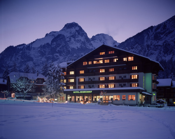 Bernerhof Swiss Quality Hotel (Kandersteg)