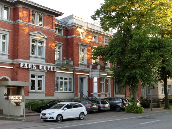 Park Hotel Am Lindenplatz (Lubecca)