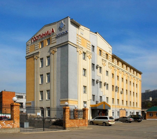 Ostrovok Hotel (Wladiwostok)