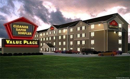 Hotel WOODSPRING SUITES KNOXVILLE AI (Alcoa)