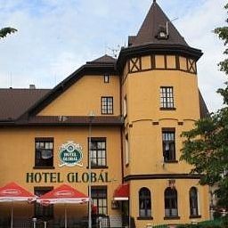 Hotel Global (Sokolov)