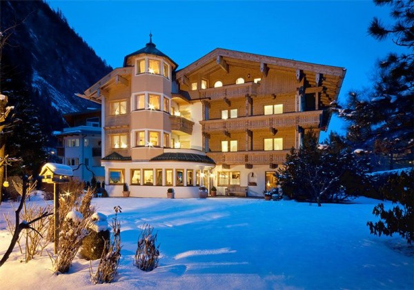 Hotel Glockenstuhl (Mayrhofen)