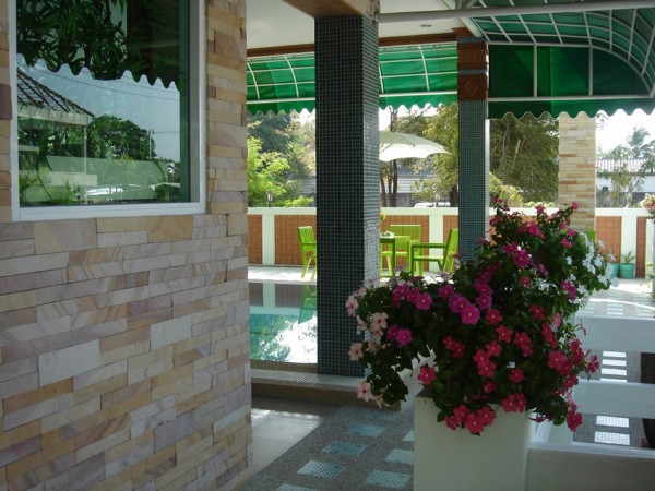 Hotel 'Turquoise House (Nakhon Ratchasima)
