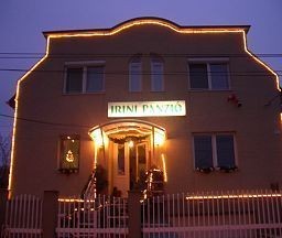 Hotel Irini Panzió (Budapeszt)