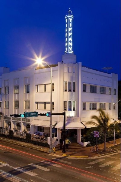 THE HOTEL OF SOUTH BEACH (Miami Beach)
