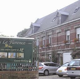 Hotel Le Florence (Saint-Quentin)