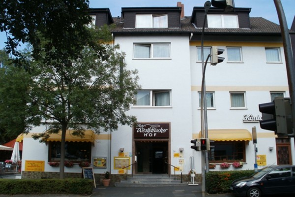 Hotel Westfälischer Hof (Bad Oeynhausen)