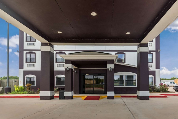 Suburban Extended Stay Hotel Beaumont 