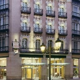 Hotel Catalonia El Pilar (Zaragoza)