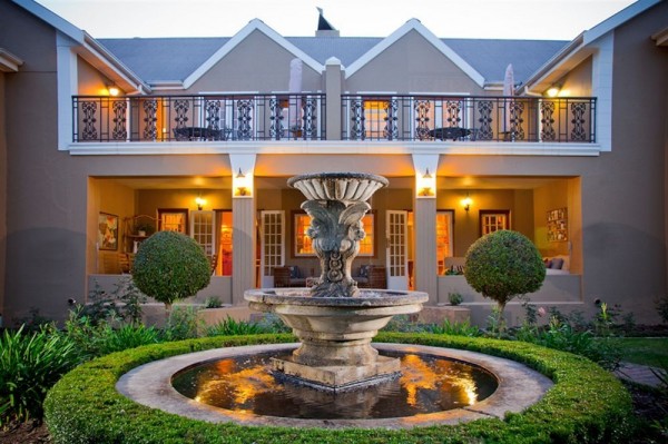 Rusthuiz Guest House (Stellenbosch)