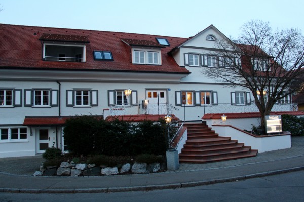 HOTEL & RESTAURANT CARALEON (Wasserburg)