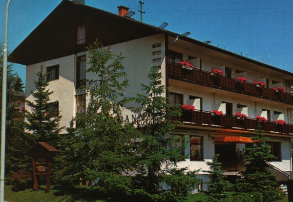 HOTEL Reichmann (Sankt Kanzian am Klopeiner See)