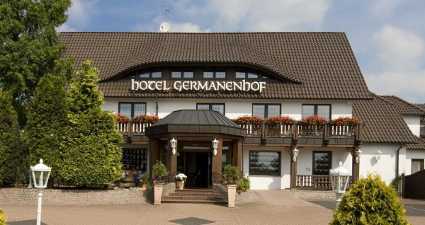 Ringhotel Germanenhof (Steinheim)
