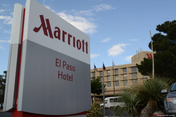 Hotel Marriott El Paso Marriott El Paso