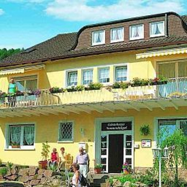 Sonnenhügel Gästehaus (Bad Orb)