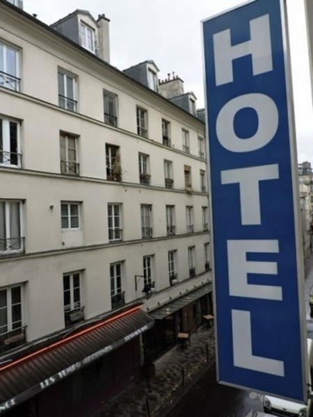 Paris Hotel Le Mediterraneen Paris