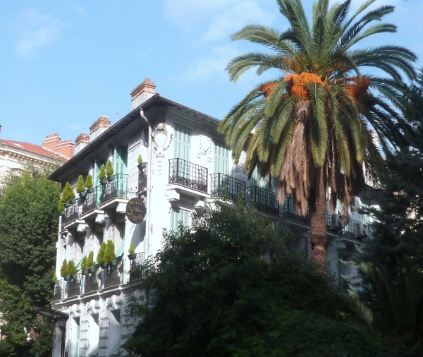 Hotel Villa Rivoli (Nice)