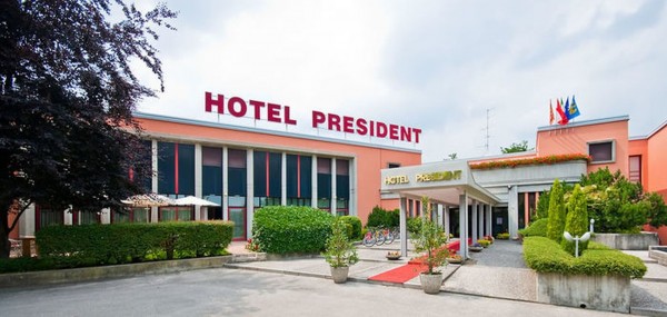Grand Hotel President (Spilimbergo)