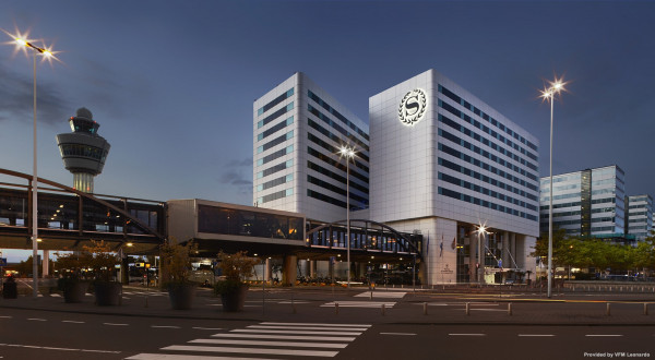 Sheraton Amsterdam Airport Hotel and Conference Center 