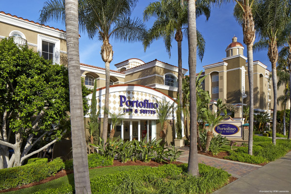 Anaheim Portofino Inn and Suites Anaheim