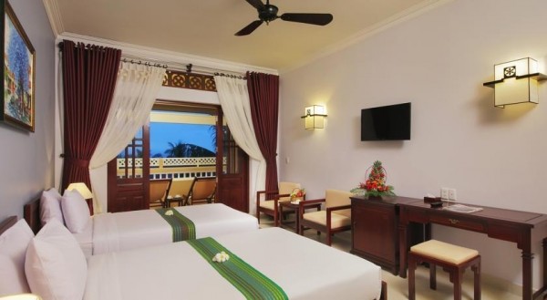 Hotel AMARYLLIS RESORT & SPA - PHAN THIET - MU (Phan Thiet)