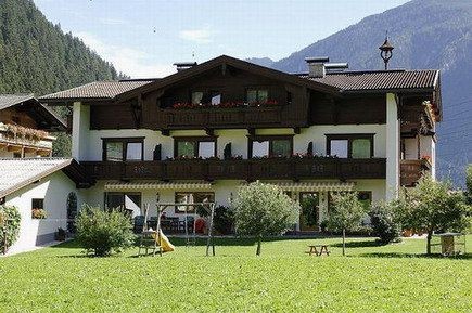 Hotel Gästehaus Oblasser (Mayrhofen)