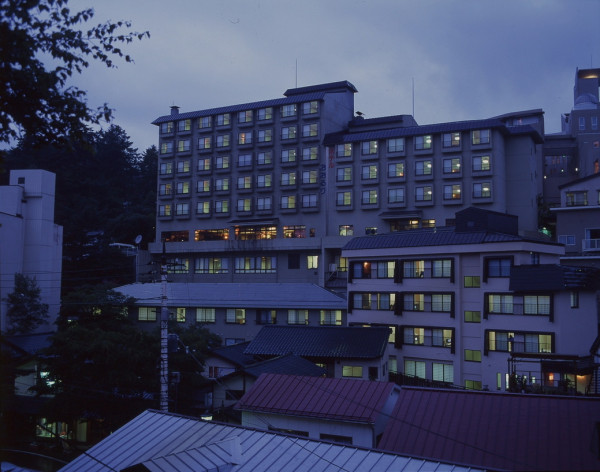 Hotel Oruri (Kusatsu-machi)